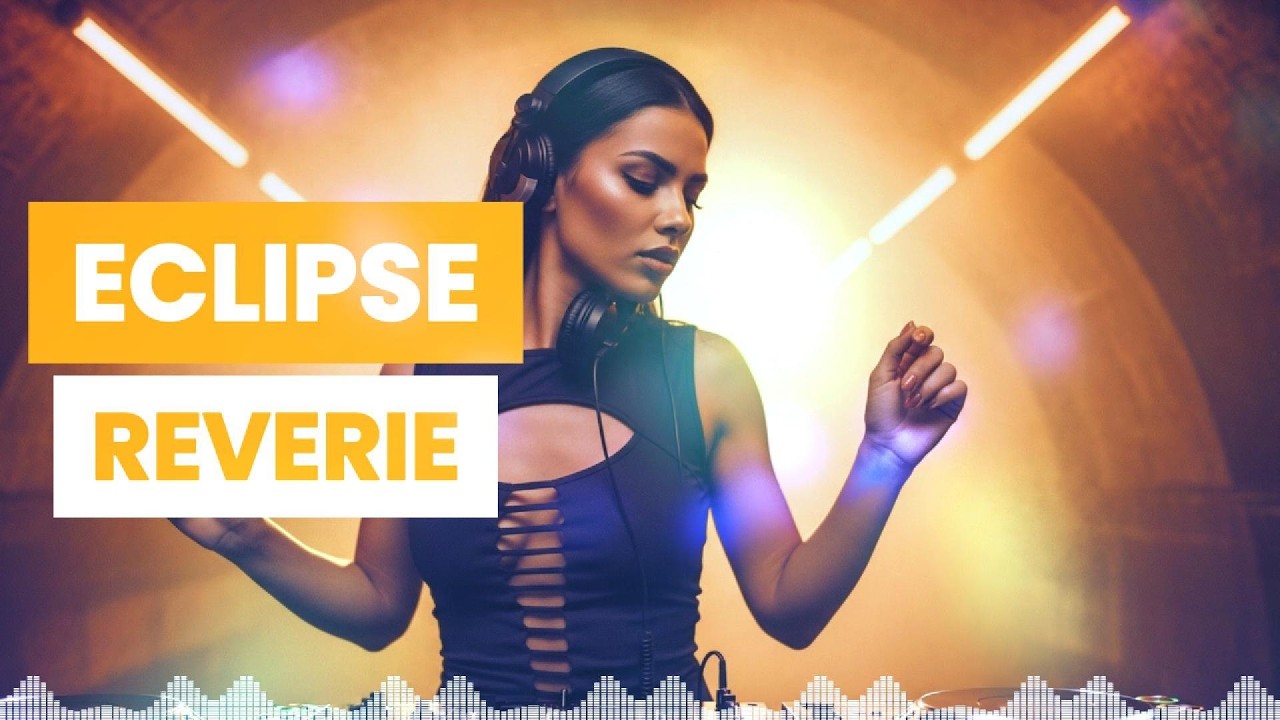 Eclipse Reverie 🌑 | Arabic EDM Remix 2026 • Hypnotic Middle East Night Vibes
