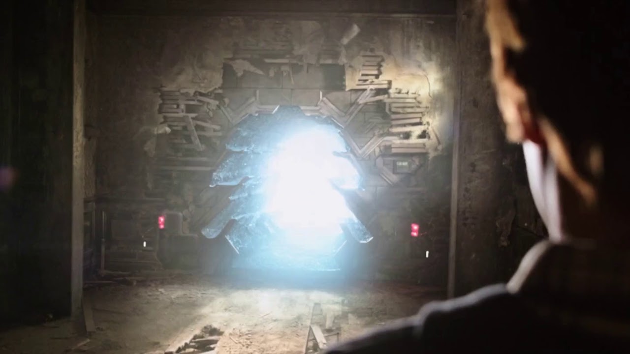 VFX LiDAR and Matchmoving (Dark Tower - Dutch Hill)