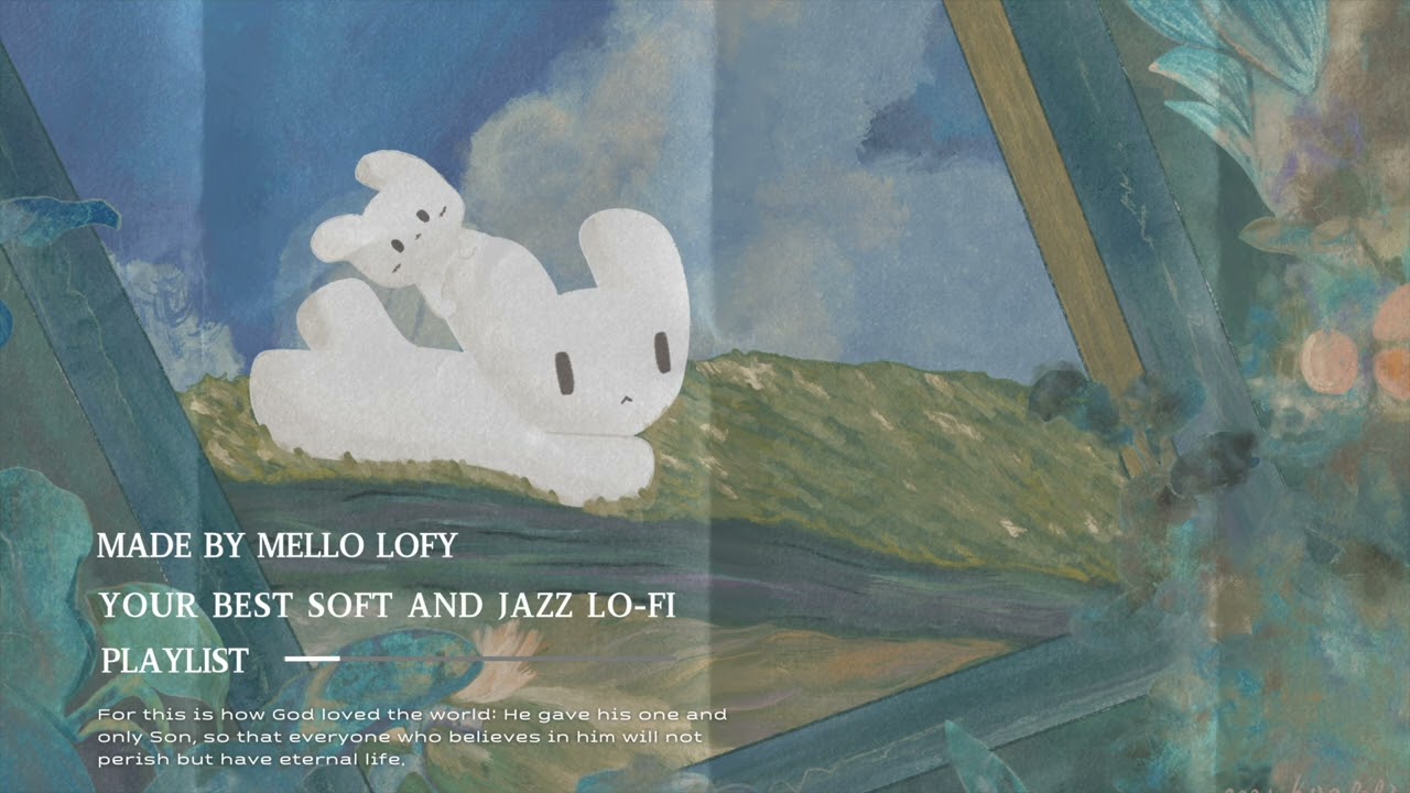 ㅣPlaylist 밤샘 작업할 때 듣는 집중 잘 되는 음악 로파이  lo-fi mix 2hours l 2시간 타임바