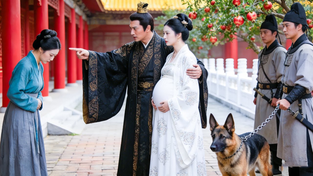 小妾放狗坑嚇暈懷孕的妻子，王爺忍無可忍，直接把她廢為庶人，關到死！