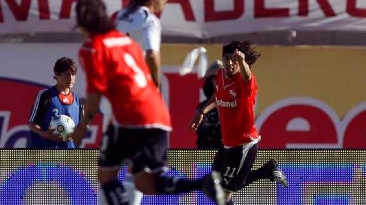 River 1 Independiente 3 (Apertura 2009)