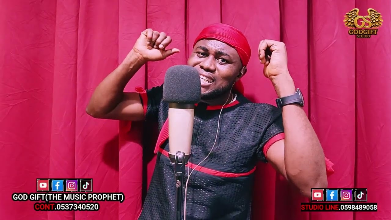 ADADAM king is back again with different levels watch #duet #reggaewine @OBUORBAJAADOFO 