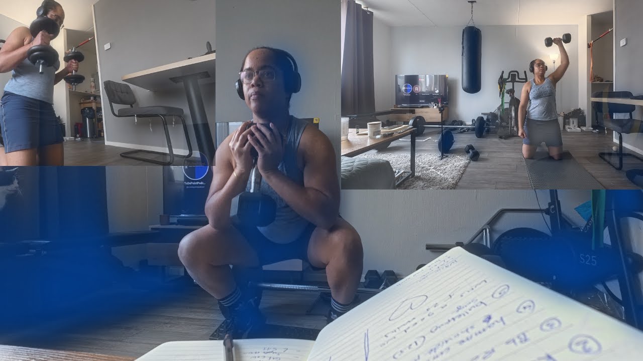 Episode 18 - Testing a New Camera on My Workout — Worth It