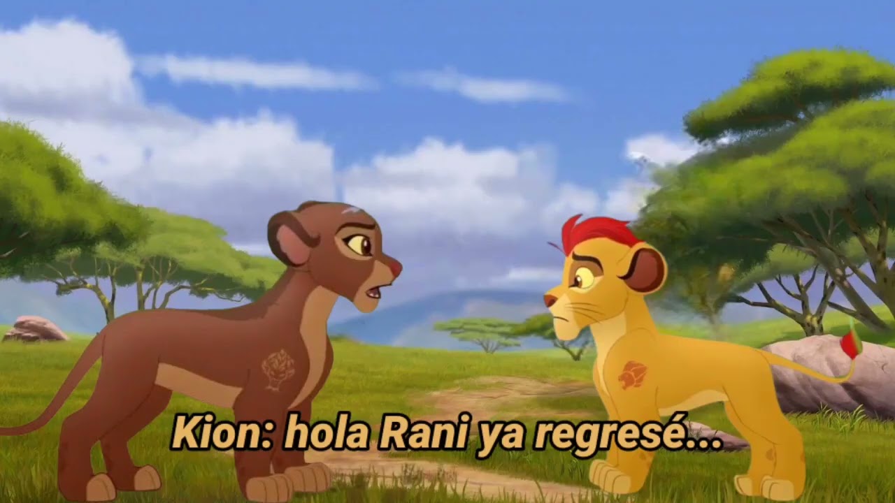 Kion x Rani 