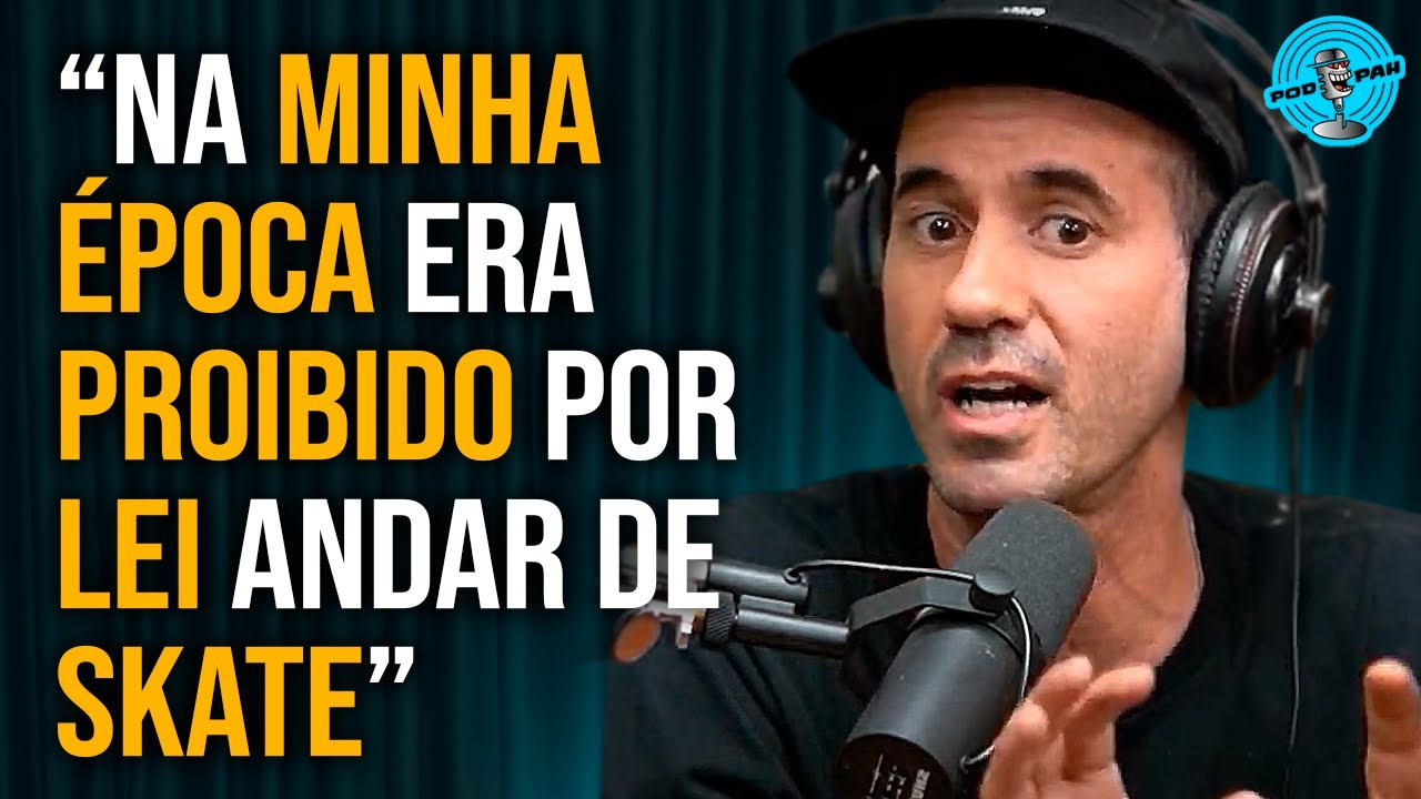 COMO BOB BURNQUIST COMEÇOU NO SKATE?