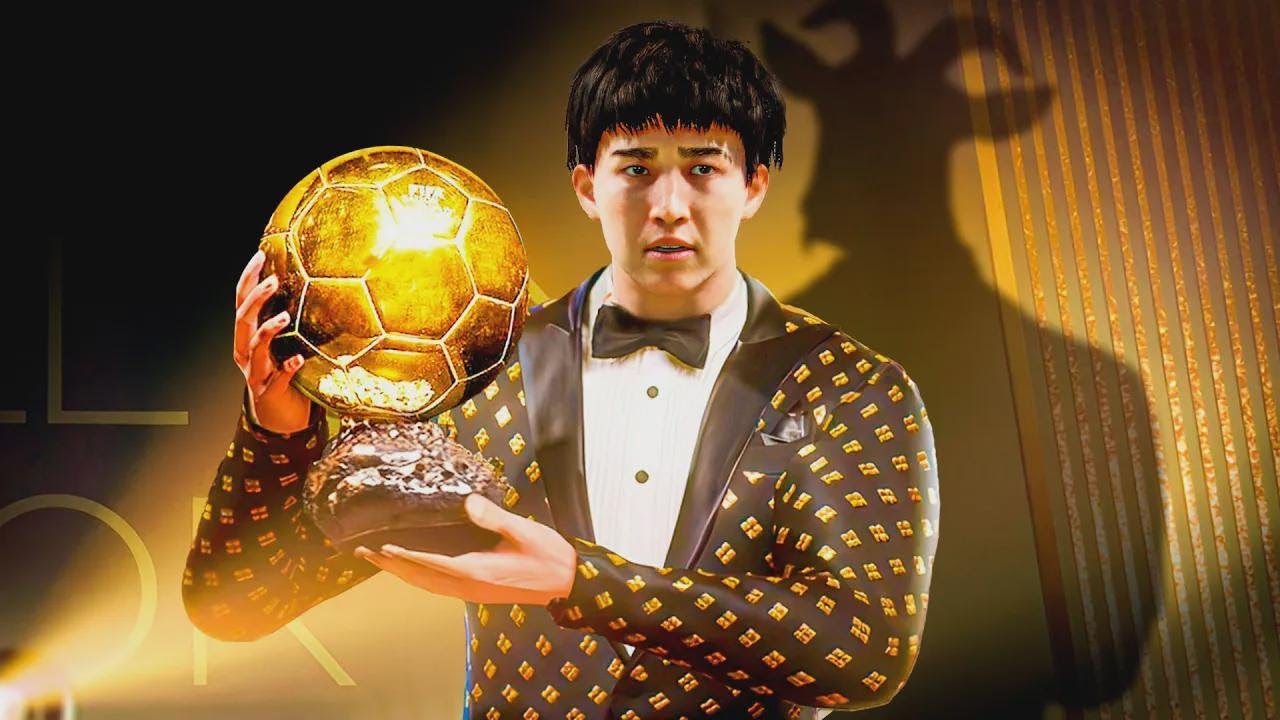 Я превратил худшего игрока FIFA в обладателя Золотого мяча