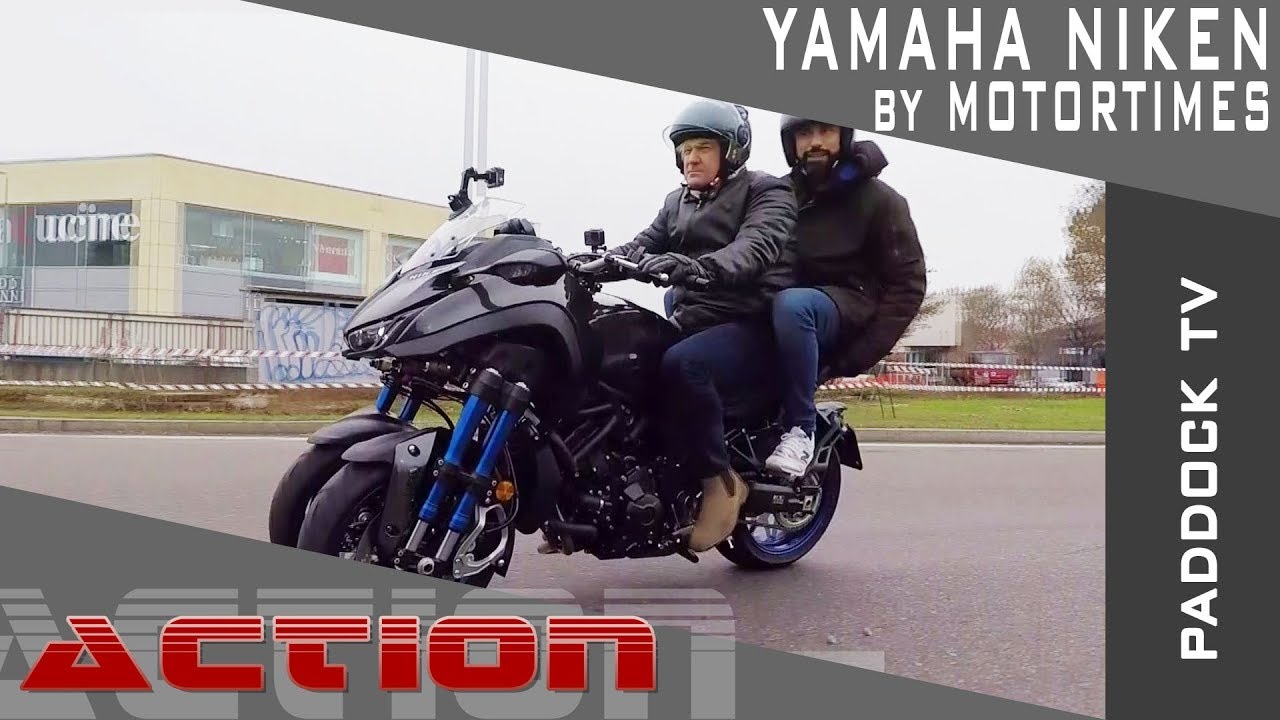 YAMAHA NIKEN by MOTORTIMES