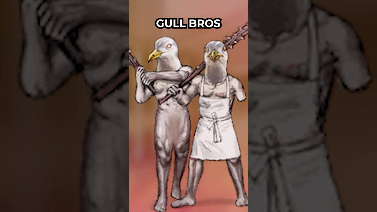 All BOSS SOUND EFFECTS in Fear & Hunger 2 #fearandhunger