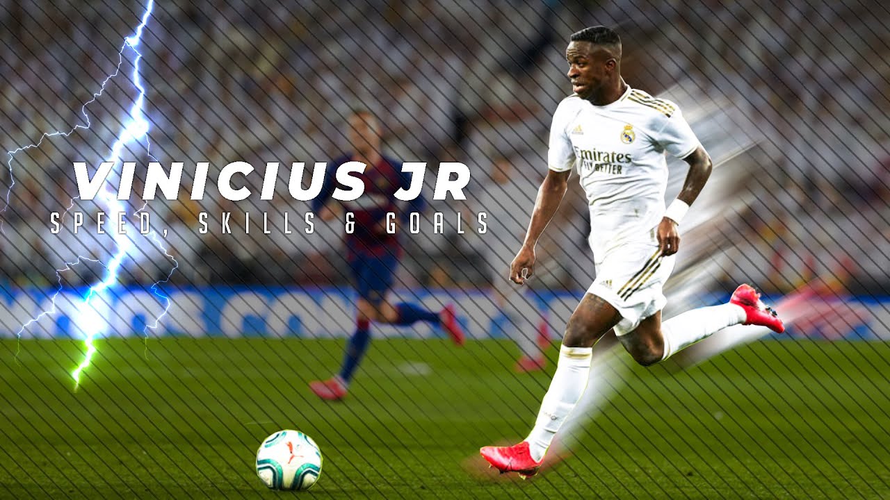 Vinícius Jr 2019/20 - INSANE Skills & Speed - HD