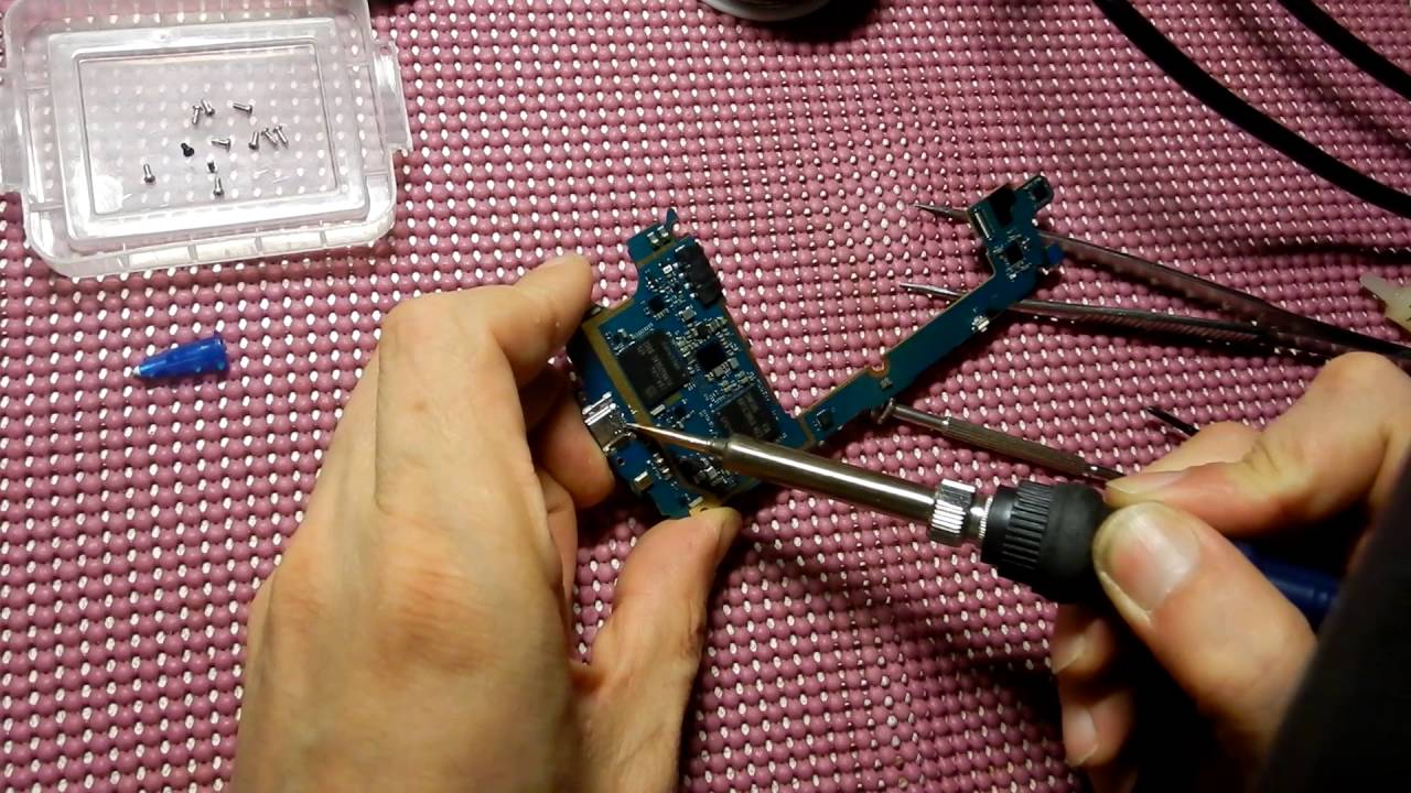 Нет заряда у Samsung S3 GT I9300