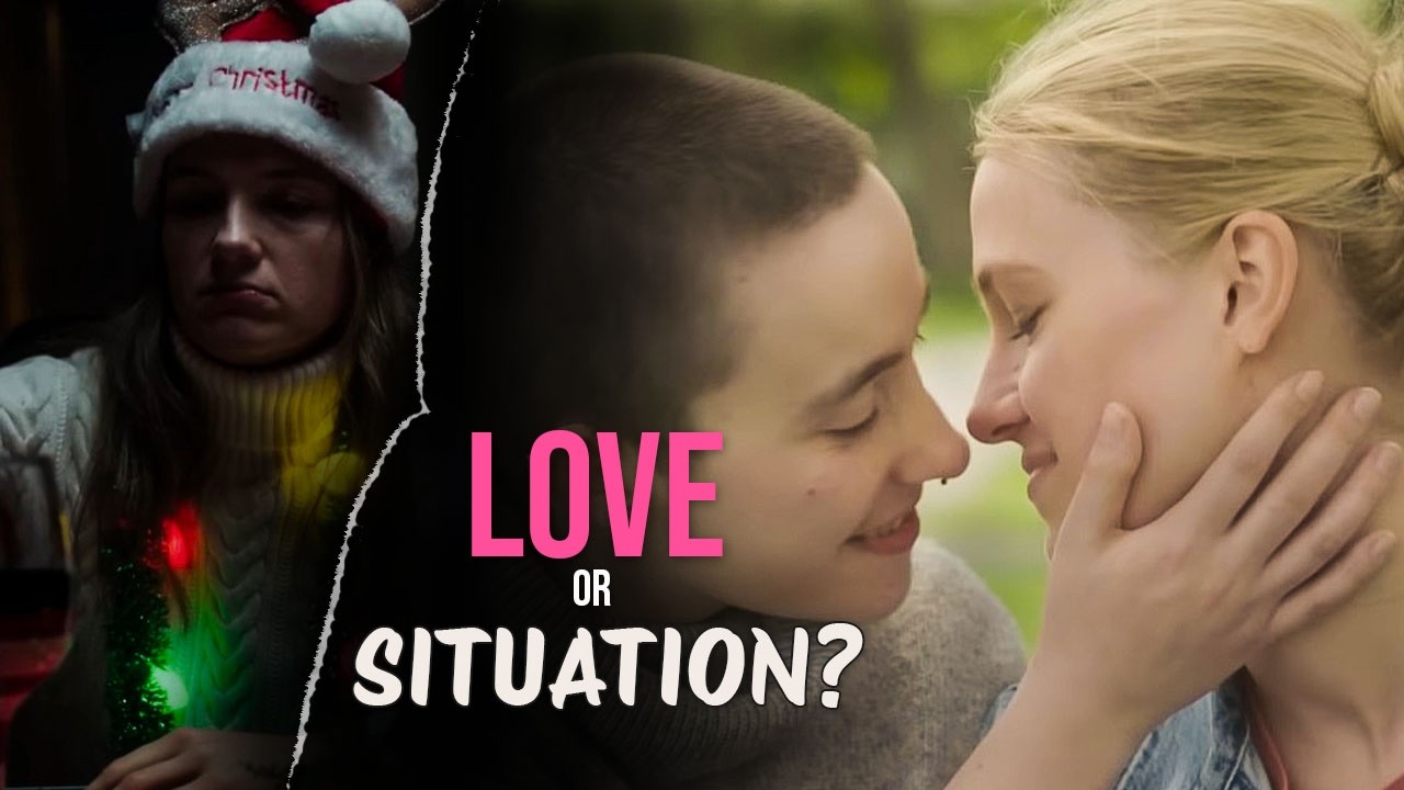 Situationship — Новый старт. Неожиданная любовь. | Полный лесбийский фильм
