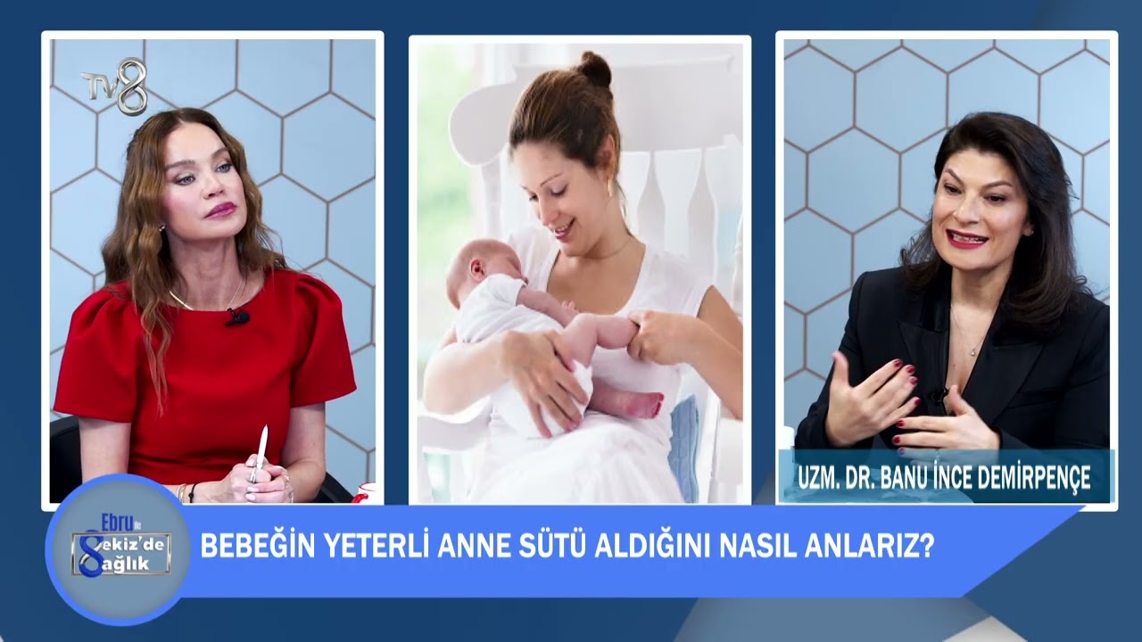 ANNE SÜTÜ VE EMZİRME  TV8