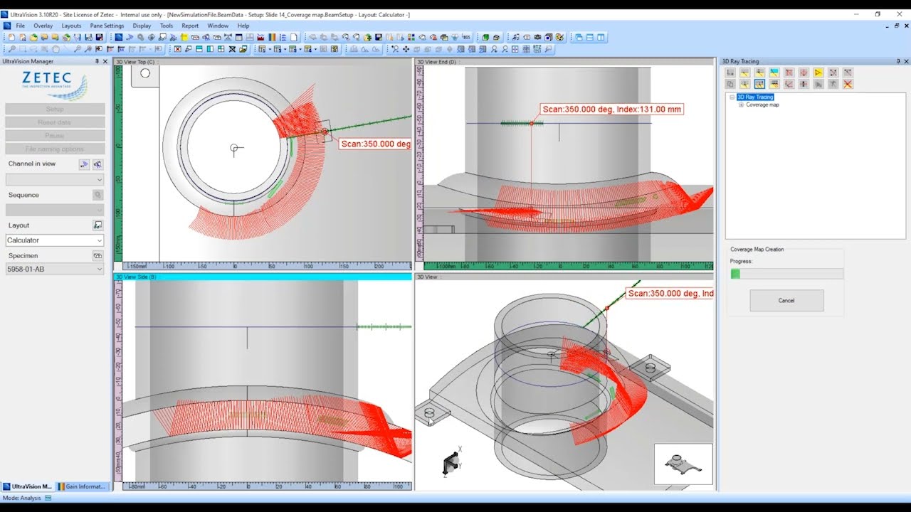 Webinar: Innovative Approach for PAUT Inspection of Nozzle Welds