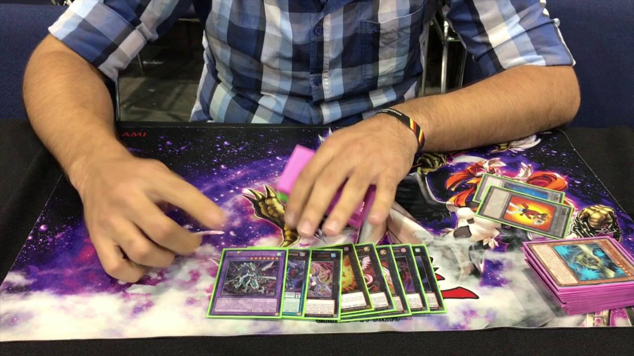 Alexander Swagemakers Top 32 YCS Mexico Metalfoe