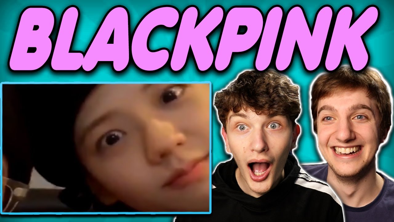 BLACKPINK говорят по-английски, но у них только одна РЕАКЦИЯ мозговой клетки!!