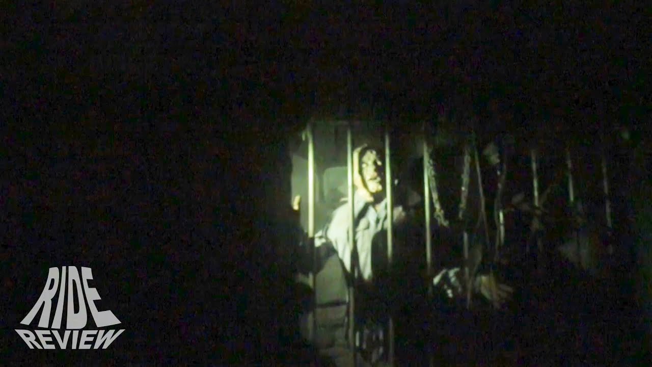 Spogelsesslottet - POV - Bakken (Onride/Offride)