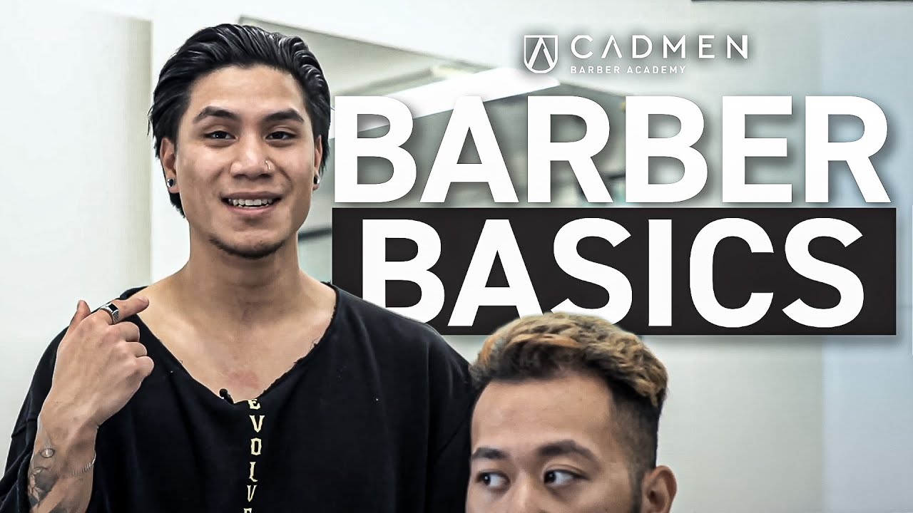 How to Drape a Client Professionally | Barbering Basics for Clean Cuts