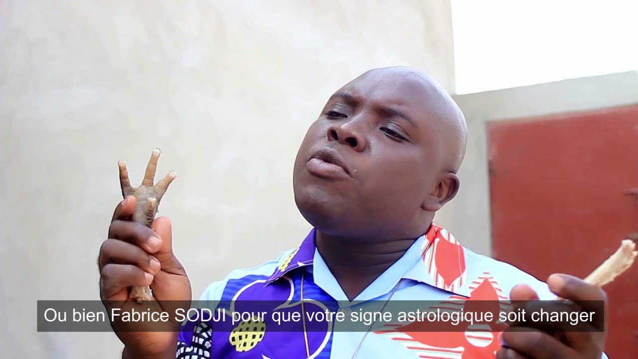 Afountountoun - ENFANT IMPOLI 7