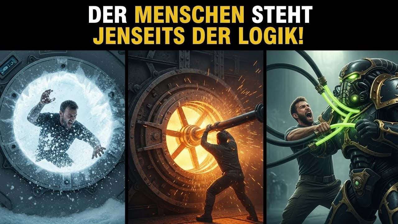 Die Menschen sind Geister der Vorfahren: Der Primitive, der der Alien-Magie trotzte