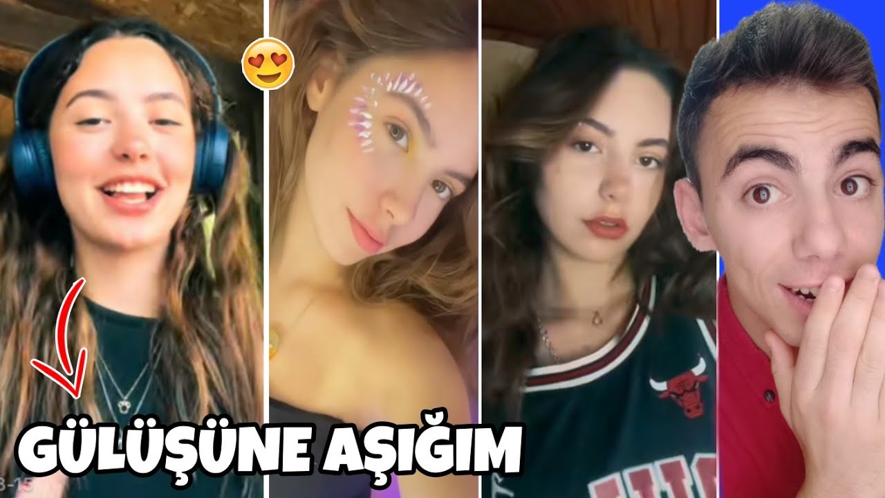 TUANA NAZ TİRYAKİ TİKTOK VİDEOLARI TEPKİ  çağan efe ak Leya kırşan