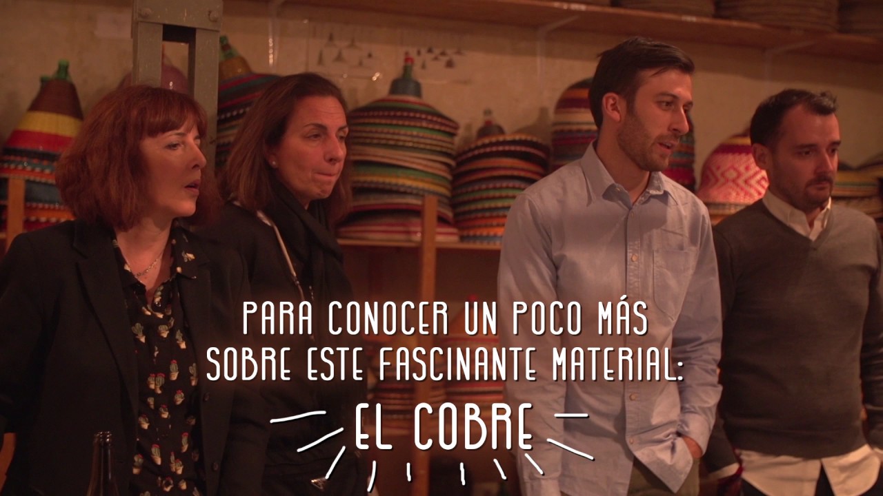 El Instituto del Cobre