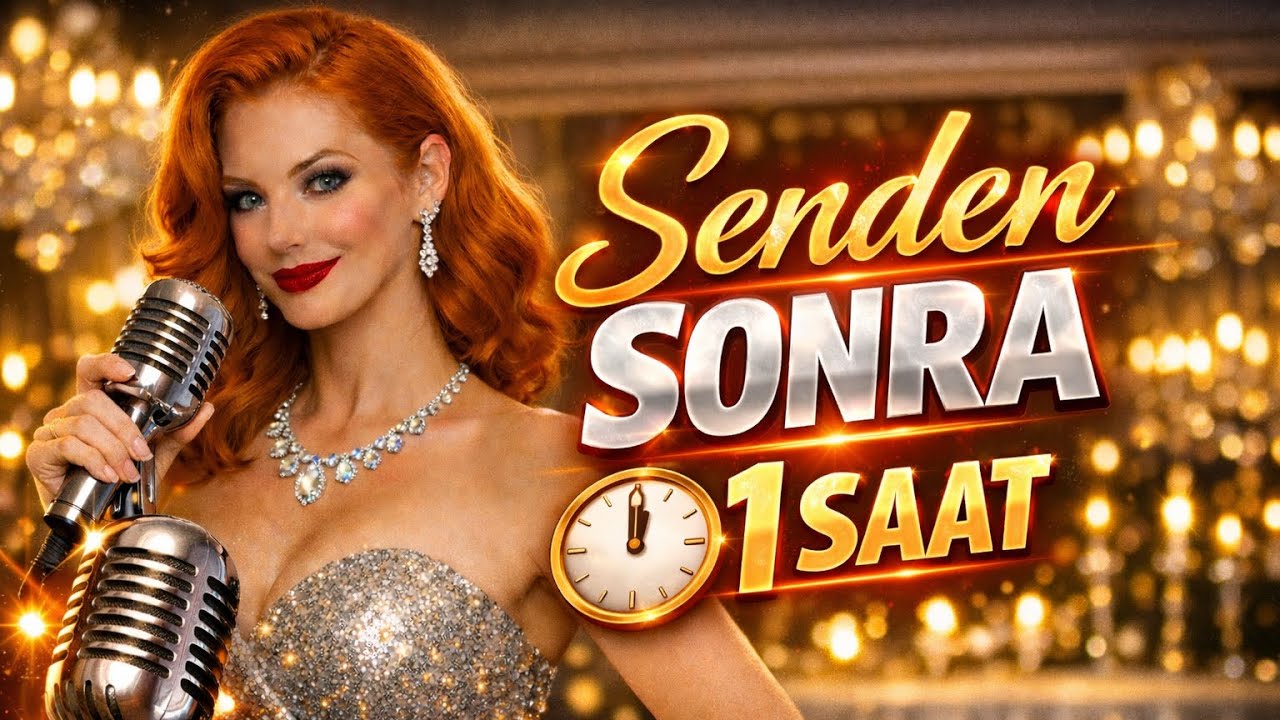 SENDEN SONRA | 1 Saat Arabesk Damar | Kadın Vokal | Kesintisiz Dinle