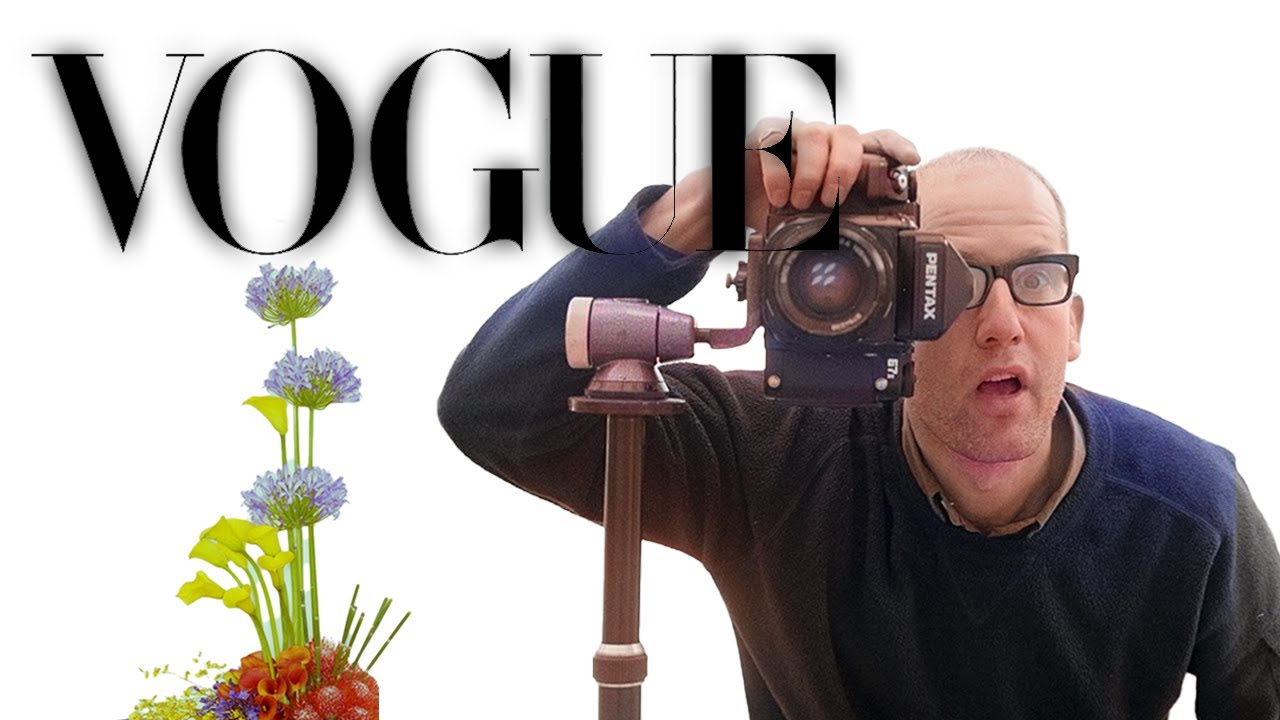 I Photographed the Man Behind NOBU and Finally Felt Legit