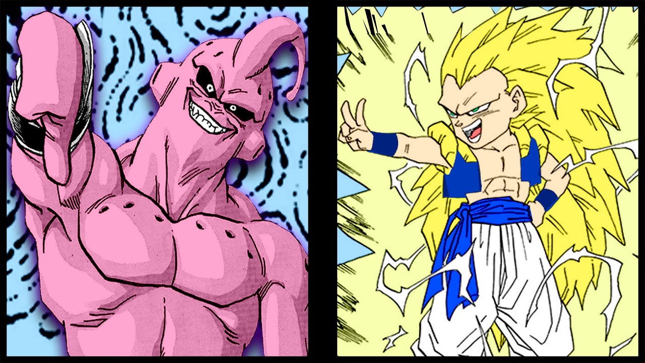 Could Gotenks DEFEAT Super Buu If He Took The Fight SERIOUSLY?