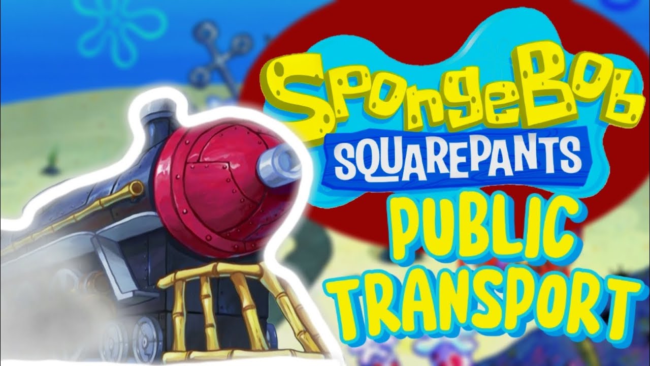 How Good is Public Transport in Bikini Bottom? | SpongeBob Transport Analysis