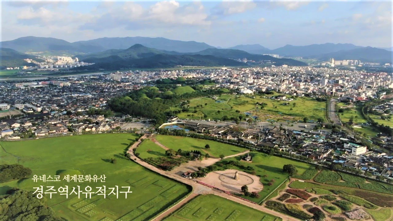 [UHD] 천년의 역사가 살아 숨 쉰다 | 경주 남산지구(Gyeongju Historic Areas)(SUB) | KOREA