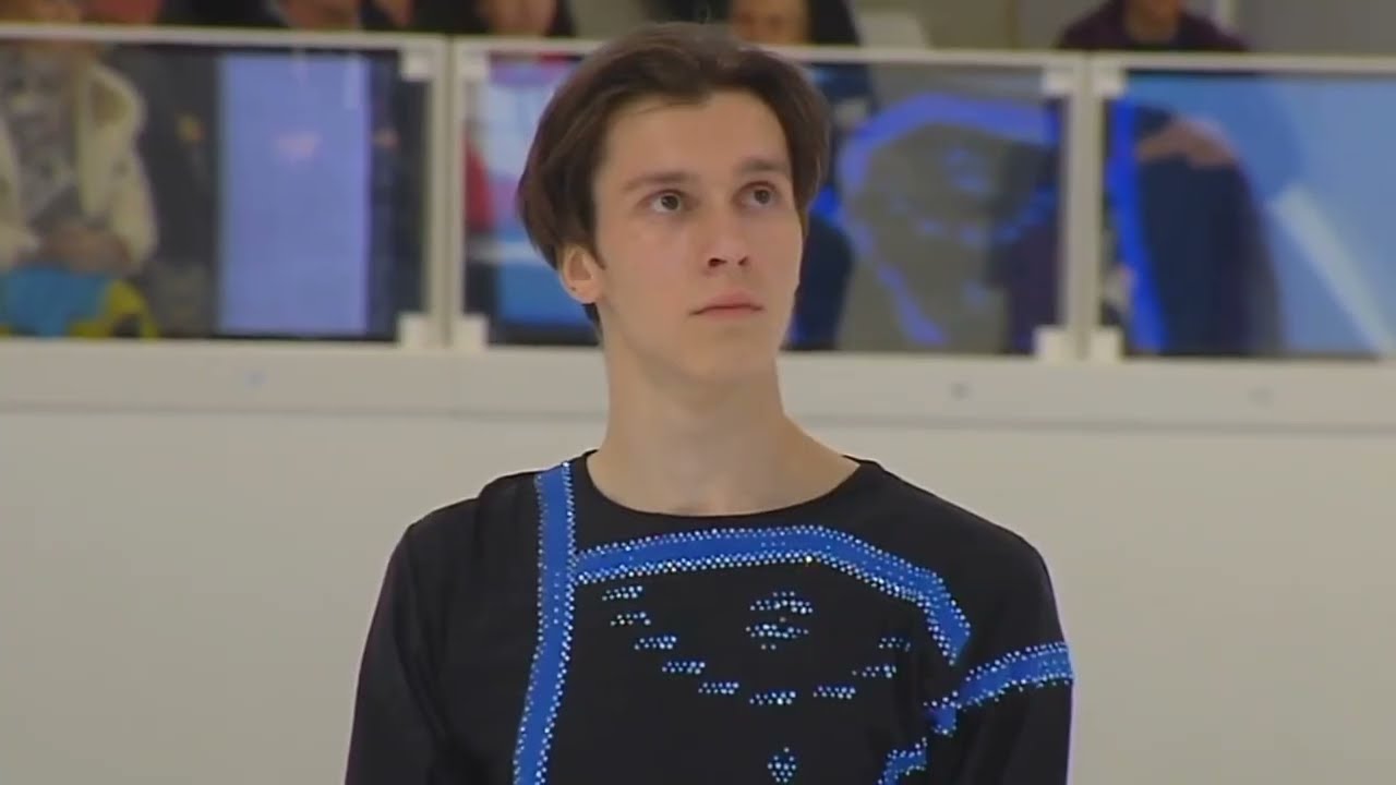 Kyrylo Marsak FS Lombardia Trophy 2025