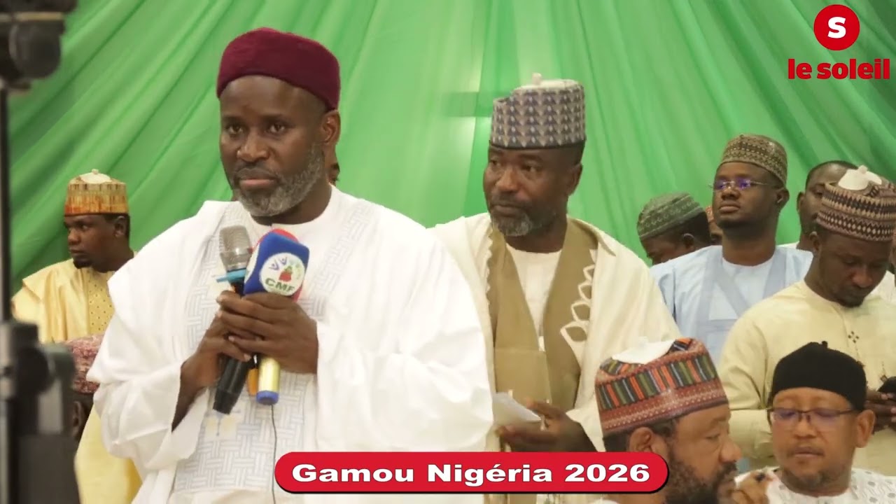 Retour en images sur le Gamou de Baye Niass au Nigeria