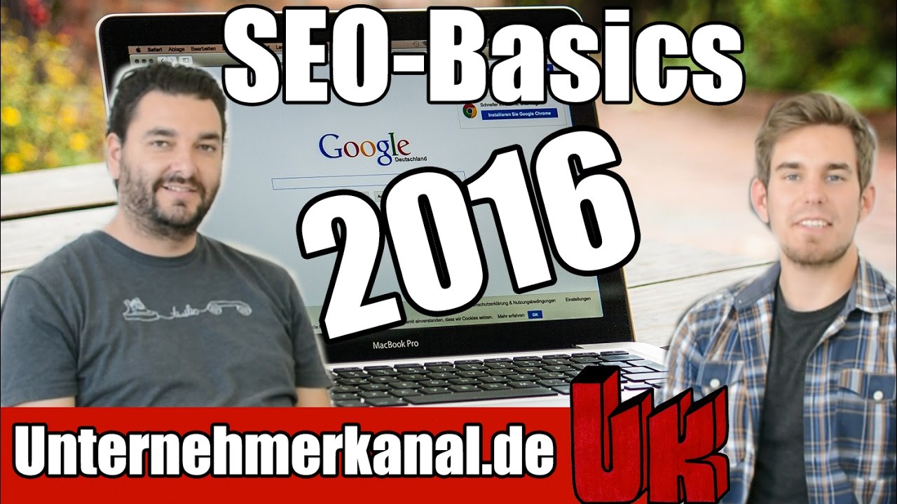 SEO Optimierung 2016 - Was funktioniert wirklich? Anfänger Tutorial inkl. Wordpress Plugins