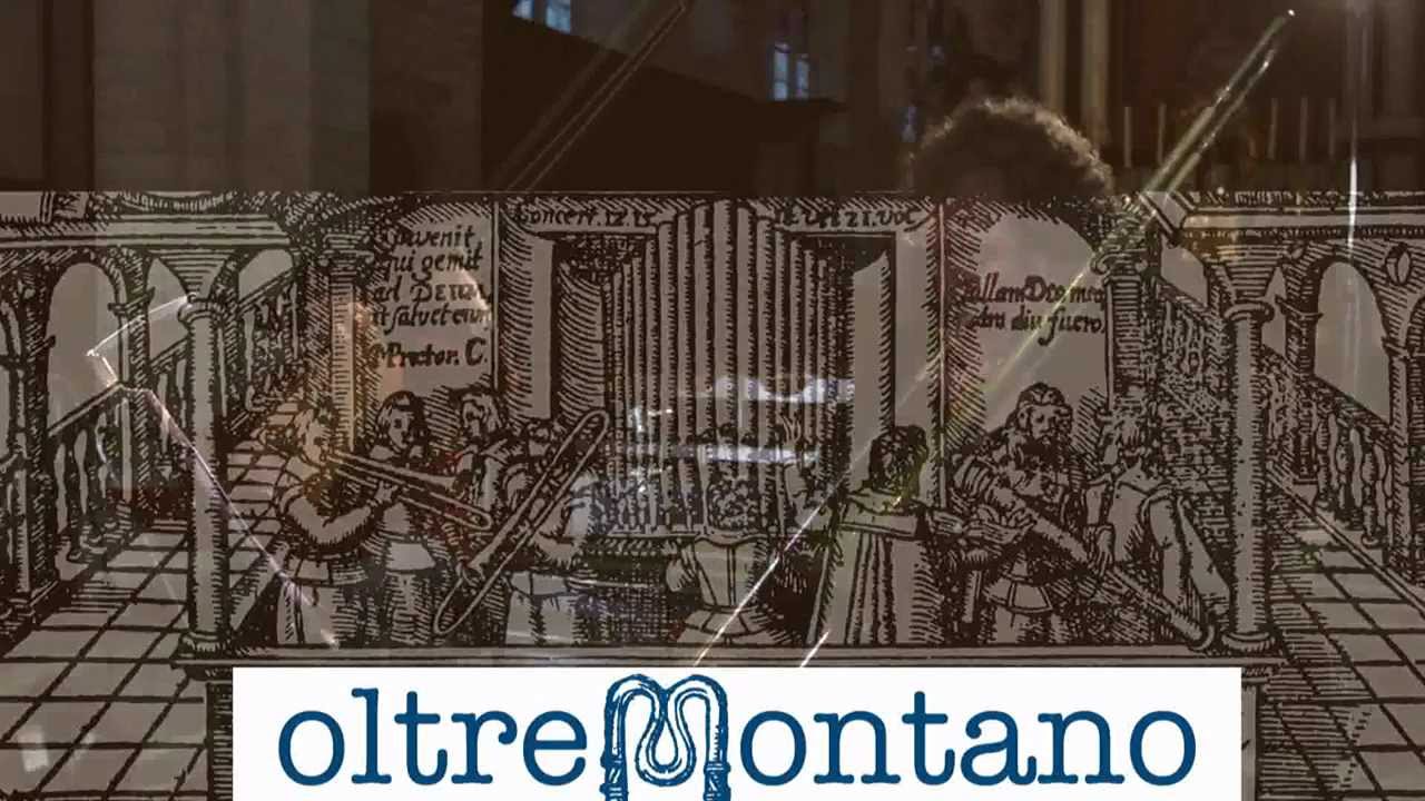 Trombone Grande, a realisation from Oltremontano, Wim Becu.