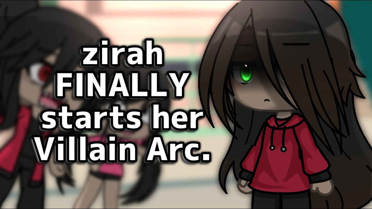 Zirah starts her VILLAIN ARC… ‼️😱👿