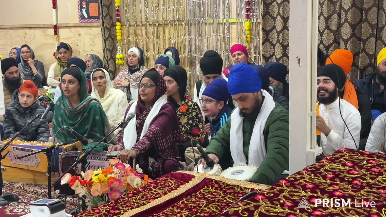 Bibi Sukhwinder Kaur jee Melbourne Akj