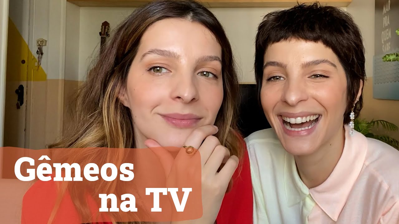 Os duplos das novelas