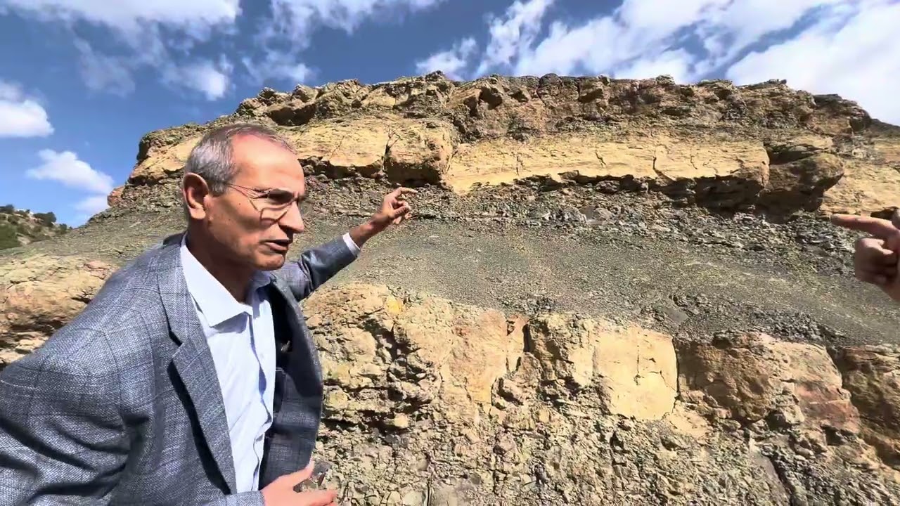 Toprak bilimi # toprak yapısı#toprak oluşumu#professor doktor Kadir Saltalı