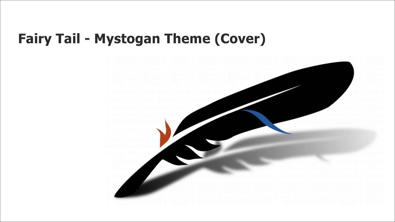 Fairy Tail - Mystogan Theme (Cover)