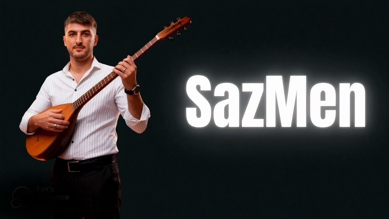 Yeni Yığma Saz Mahnıları 2025 | Ruhlandırıcı və Könül Oxşayan Saz Melodiyaları – SazMen