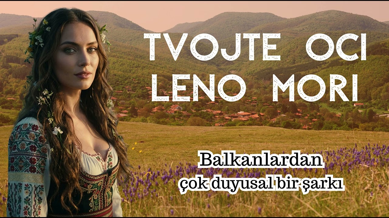 Tvojte Oci Leno Mori | En Duygusal Balkan Türküsü Cover