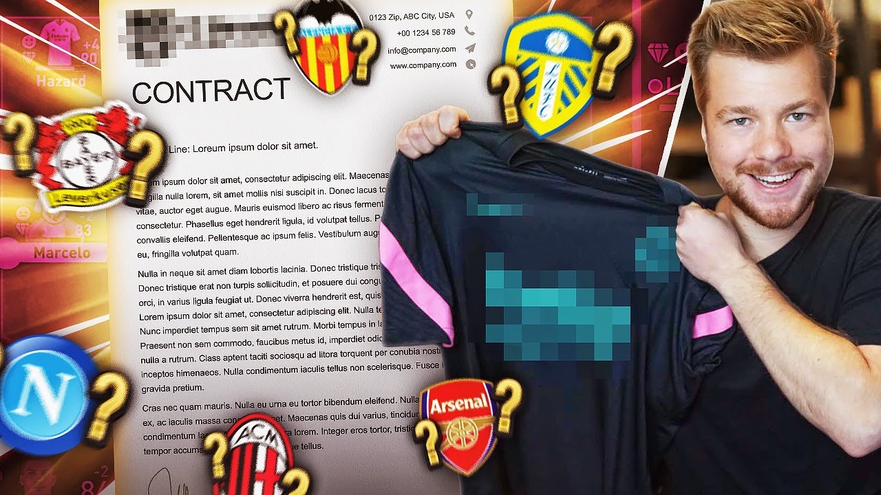 NOWY KLUB! NOWA KARIERA TO GLORY! FIFA 21