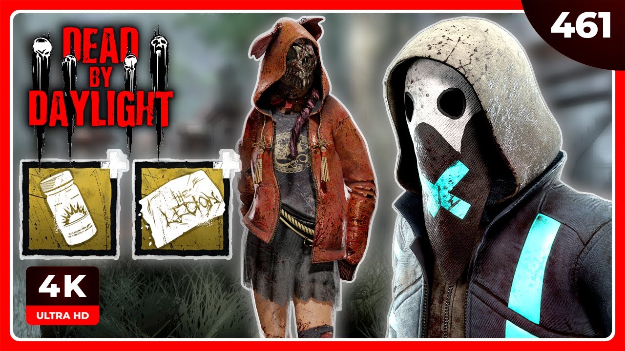 LEGIÓN: BUILD MEME? O BUILD OP??? | DEAD BY DAYLIGHT Gameplay Español