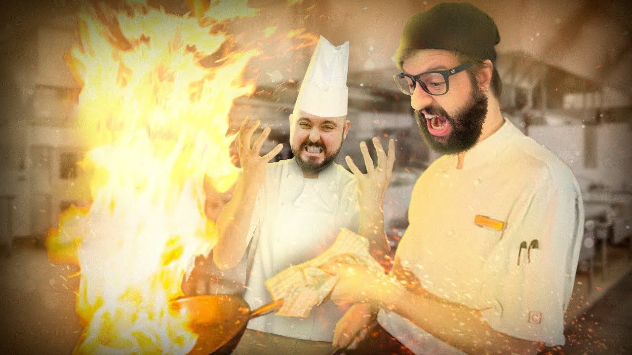 Cooking Simulator - Sujinho do Papai