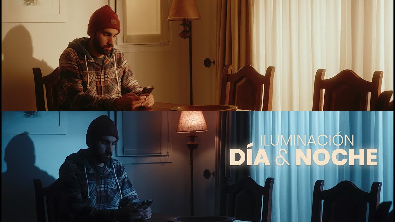 Creá una ESCENA de CINE en tu CASA