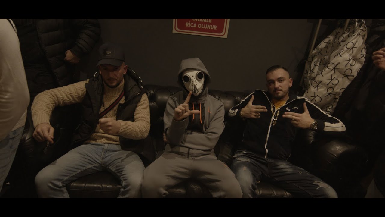 Ortaq - Hustle Hustle (Official Video)