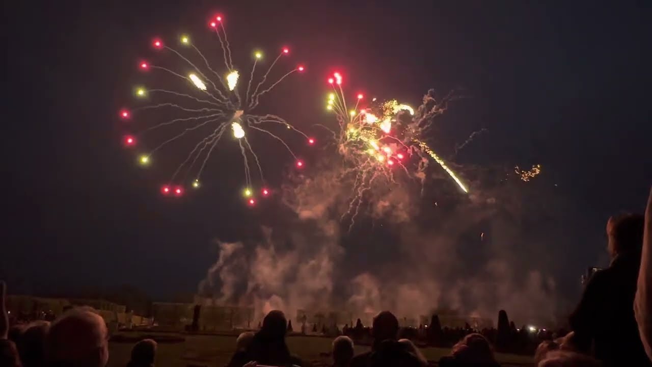 Feuerwerk Wettbewerb Hannover 20.05.2023 Team Deutschland ( Beisel )