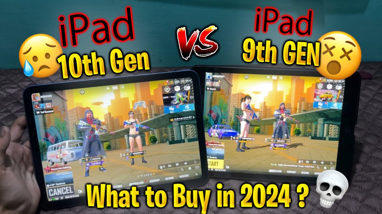 iPad 9th is better than iPad 10th Gen😳 | Yakeen nahi kar paoge🫢 | iPad 9th Gen vs 10th Gen🔥