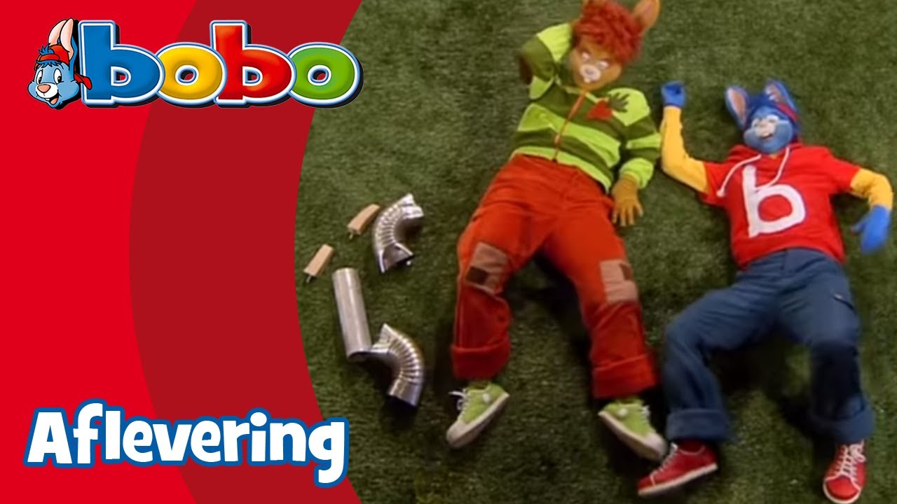 De periscoop • Bobo Aflevering