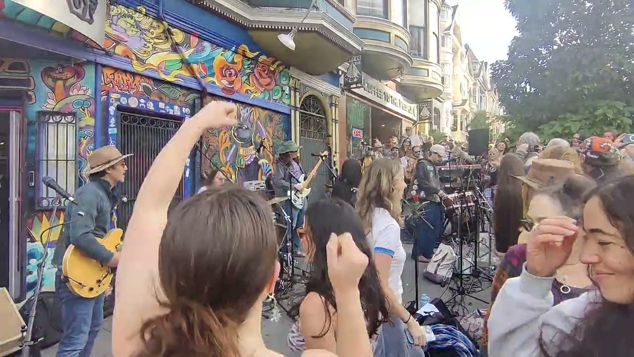 1-11-2026 San Francisco Bob Weir Memorial Show - Brown-Eyed Women